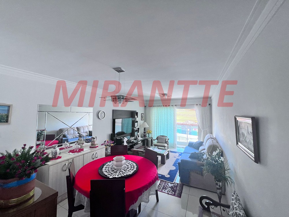 Sobrado de 152m² com 3 quartos em Mandaqui