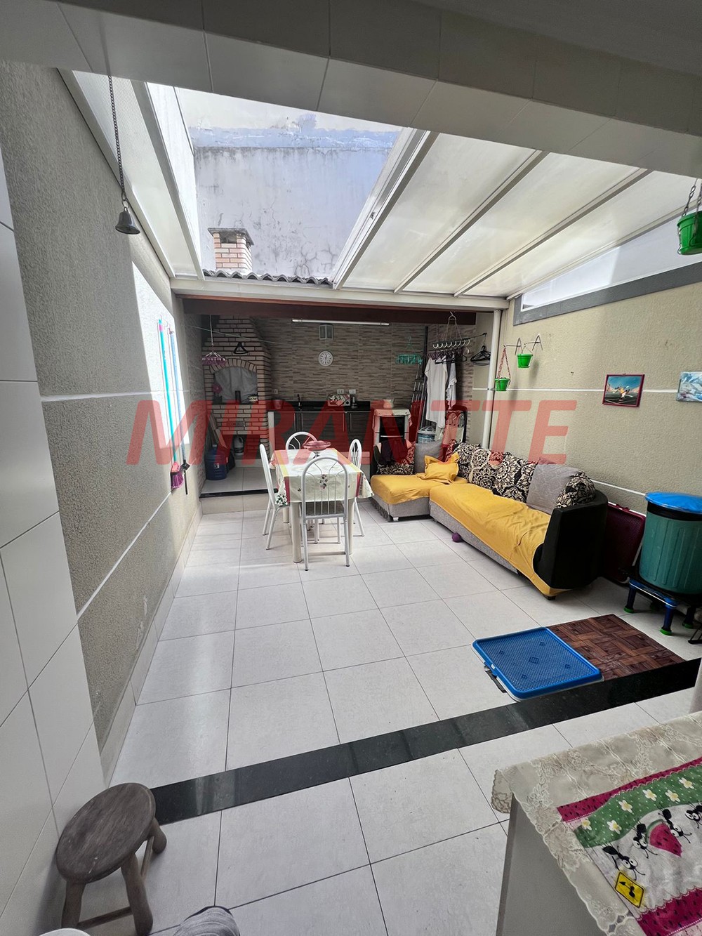 Sobrado de 152m² com 3 quartos em Mandaqui