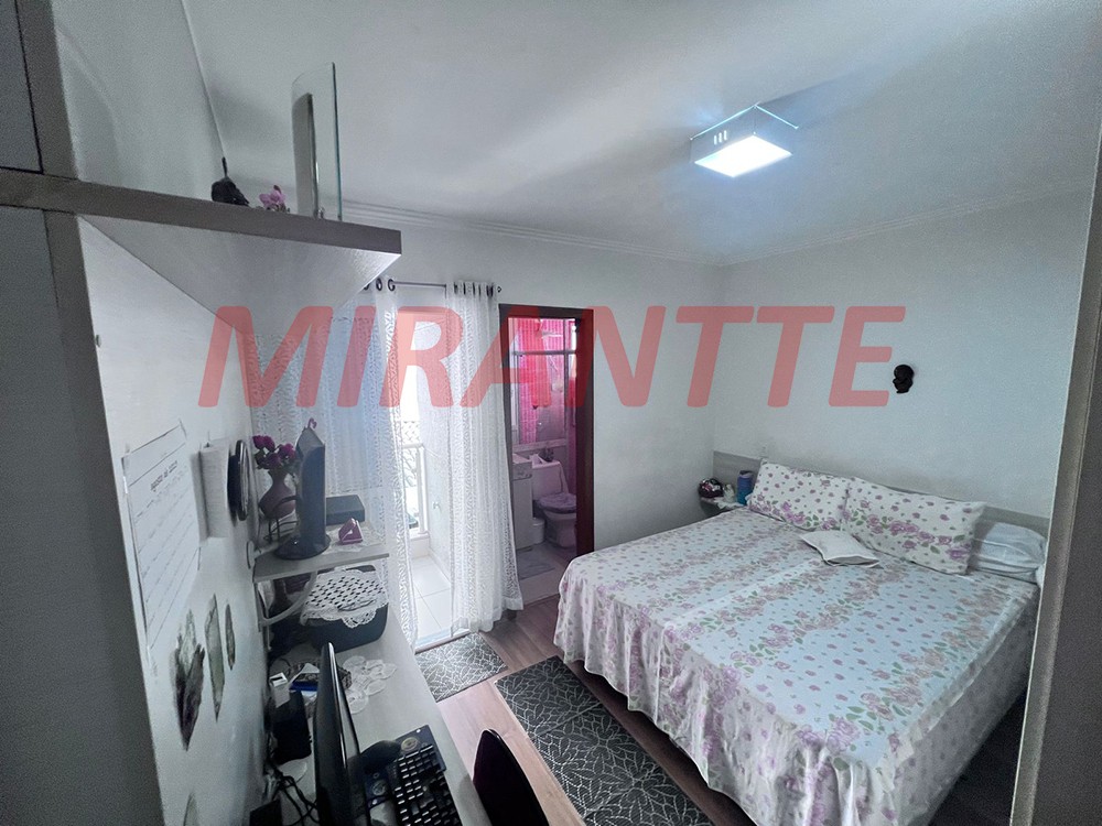 Sobrado de 152m² com 3 quartos em Mandaqui