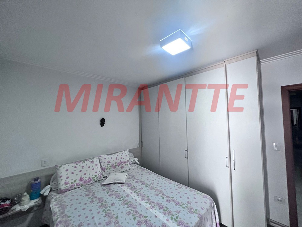 Sobrado de 152m² com 3 quartos em Mandaqui