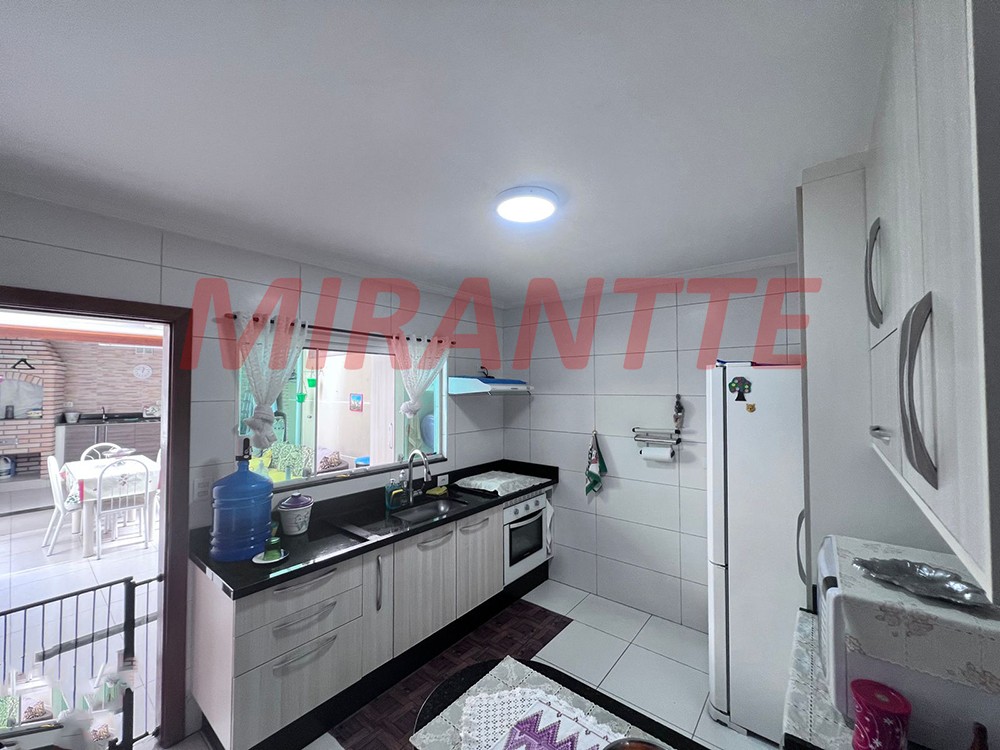 Sobrado de 152m² com 3 quartos em Mandaqui