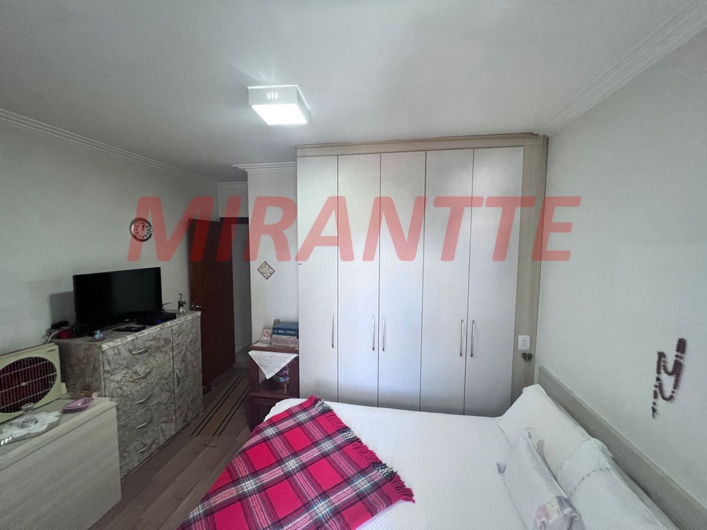Sobrado de 152m² com 3 quartos em Mandaqui