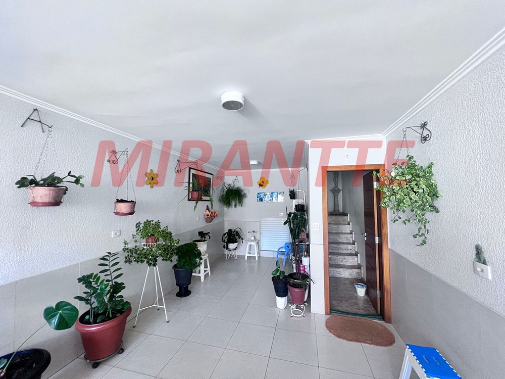Sobrado de 152m² com 3 quartos em Mandaqui