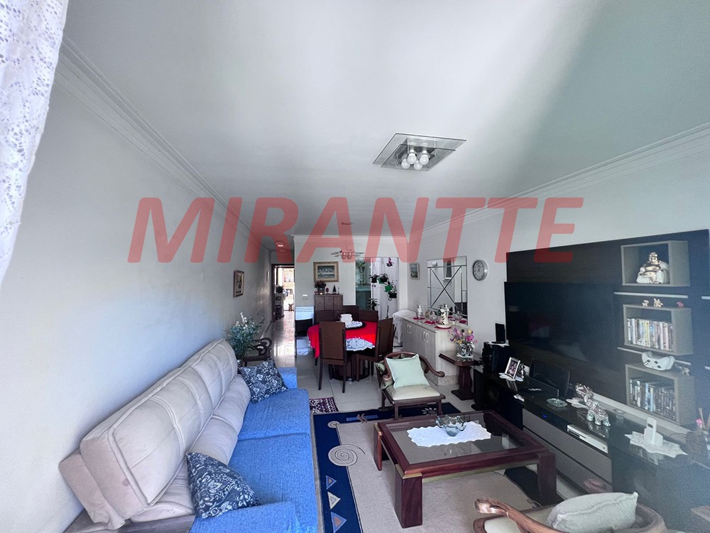Sobrado de 152m² com 3 quartos em Mandaqui