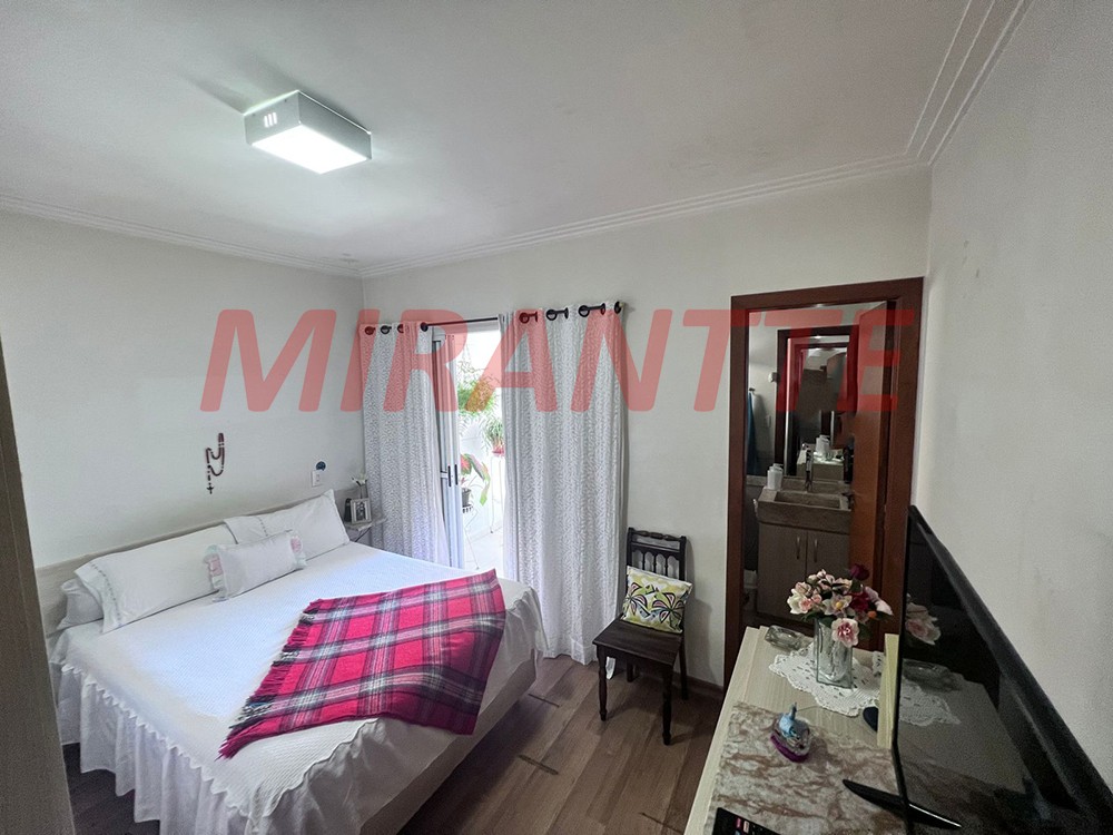 Sobrado de 152m² com 3 quartos em Mandaqui