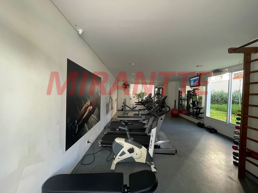 Apartamento de 110m² com 3 quartos em Vila Leopoldina