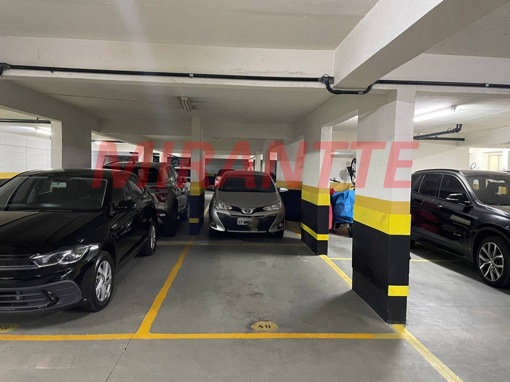 Apartamento de 110m² com 3 quartos em Vila Leopoldina