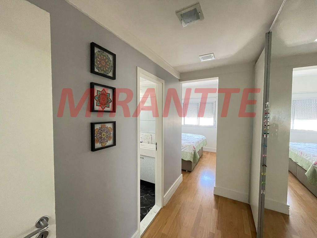 Apartamento de 110m² com 3 quartos em Vila Leopoldina