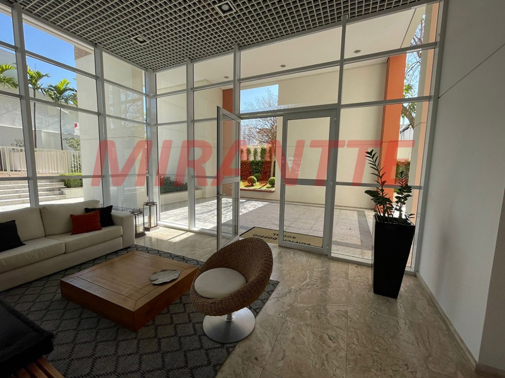 Apartamento de 110m² com 3 quartos em Vila Leopoldina
