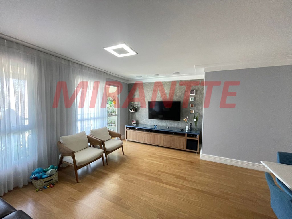Apartamento de 110m² com 3 quartos em Vila Leopoldina