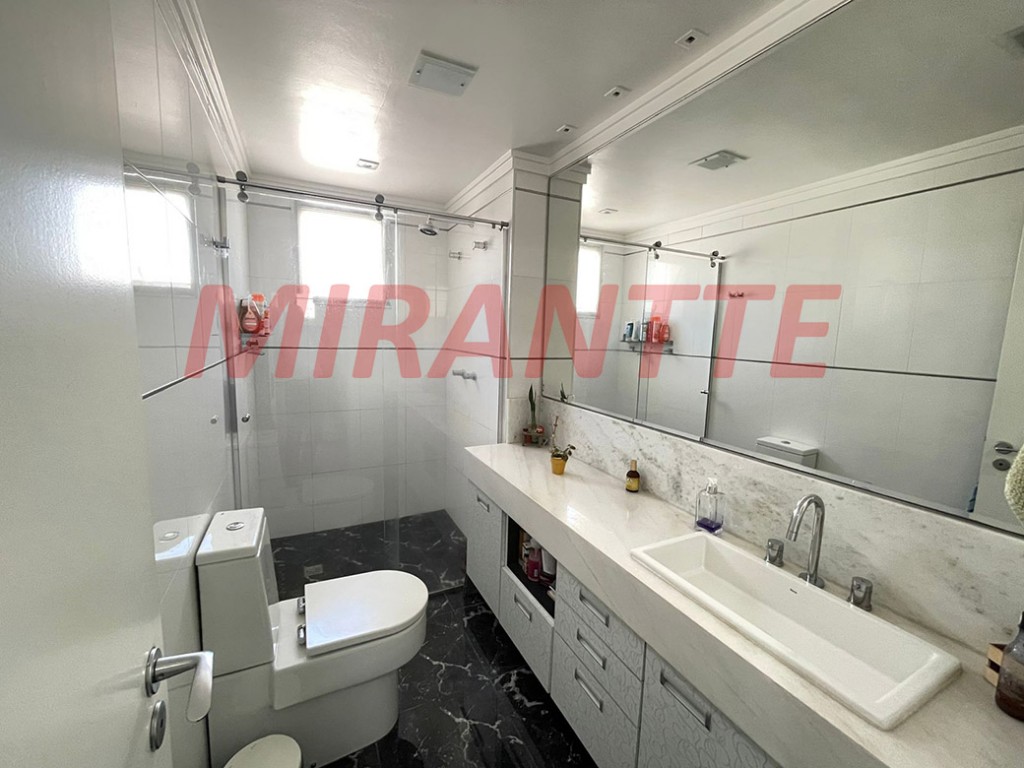 Apartamento de 110m² com 3 quartos em Vila Leopoldina