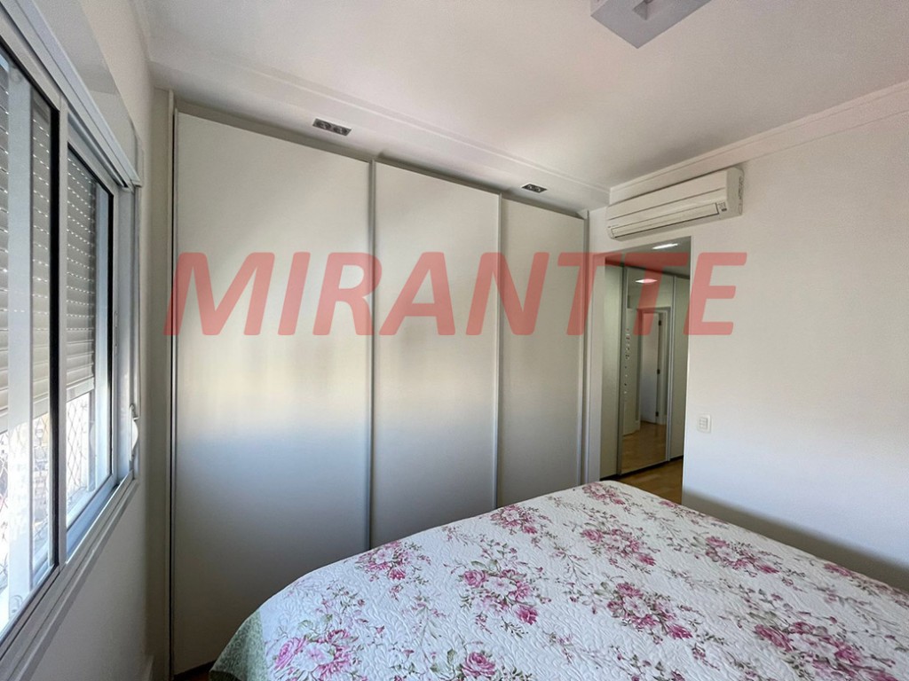 Apartamento de 110m² com 3 quartos em Vila Leopoldina