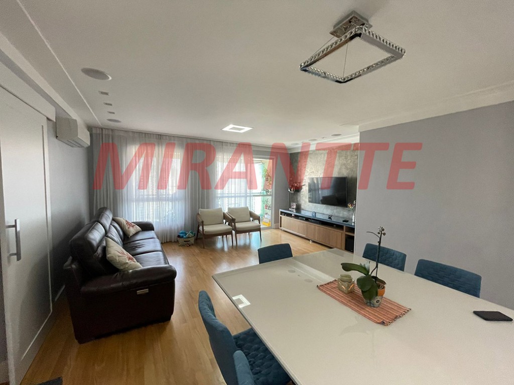 Apartamento de 110m² com 3 quartos em Vila Leopoldina