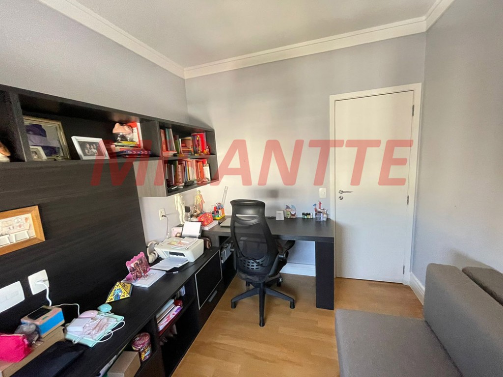 Apartamento de 110m² com 3 quartos em Vila Leopoldina