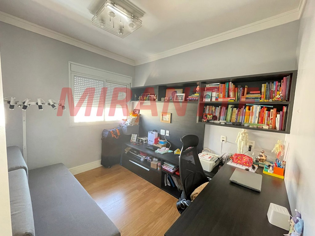 Apartamento de 110m² com 3 quartos em Vila Leopoldina