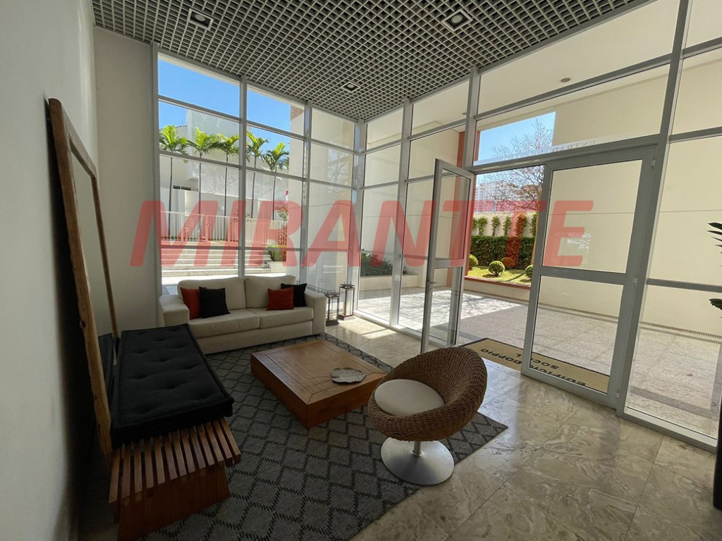 Apartamento de 110m² com 3 quartos em Vila Leopoldina