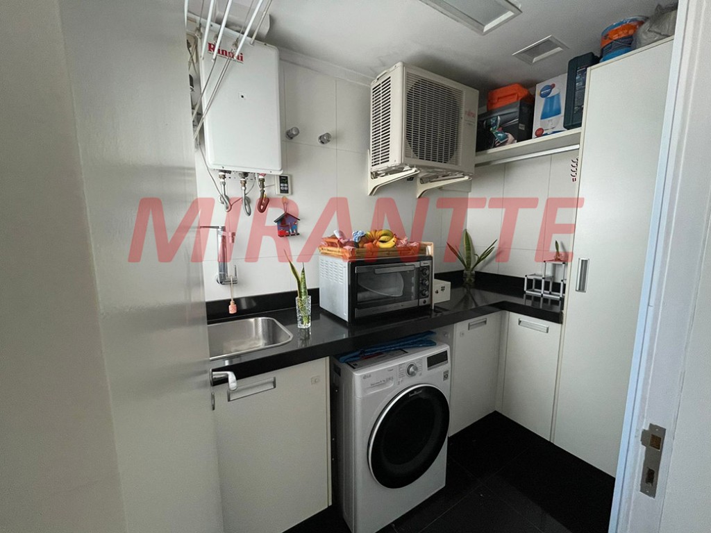 Apartamento de 110m² com 3 quartos em Vila Leopoldina