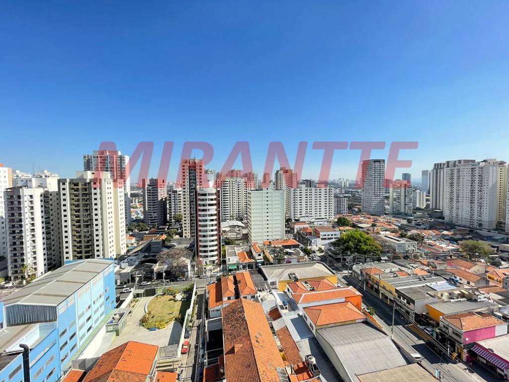 Apartamento de 110m² com 3 quartos em Vila Leopoldina