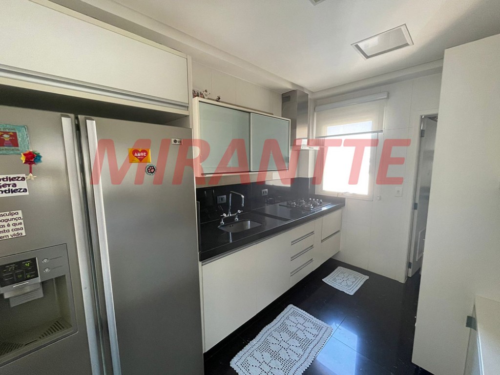 Apartamento de 110m² com 3 quartos em Vila Leopoldina