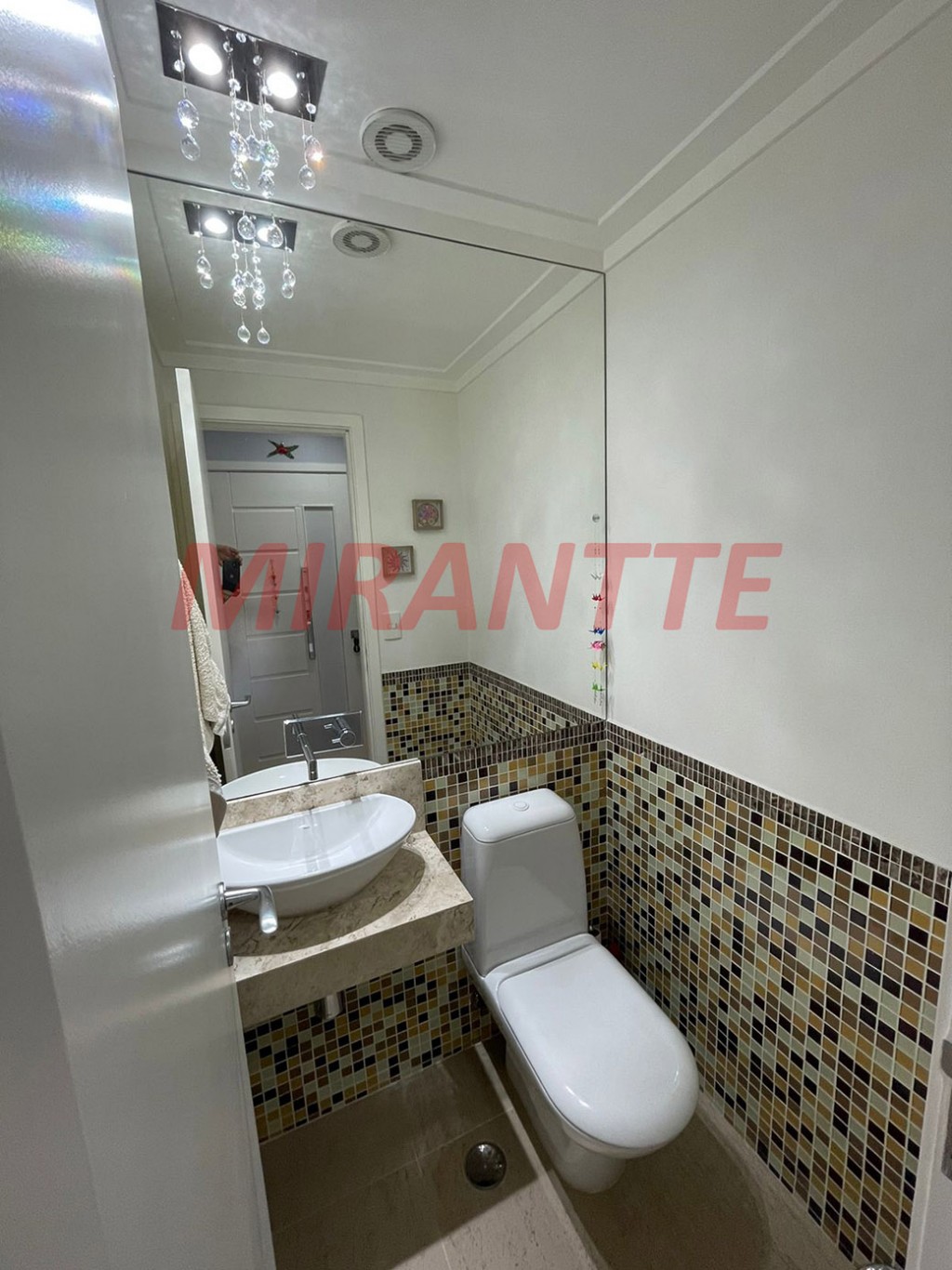 Apartamento de 110m² com 3 quartos em Vila Leopoldina