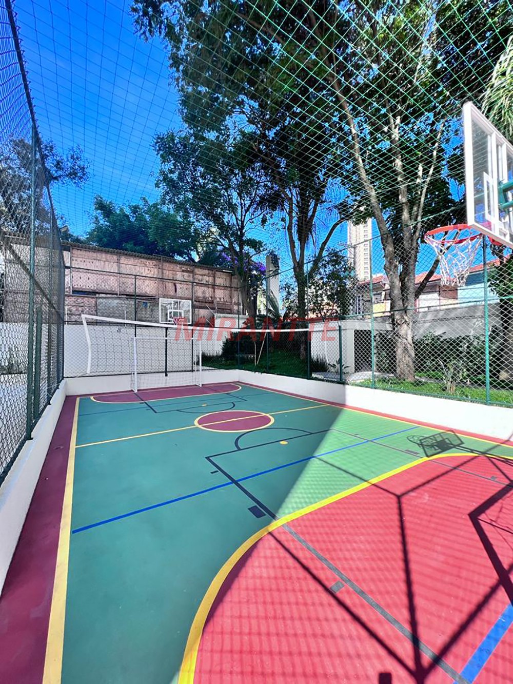 Apartamento com 3 quartos em Santana