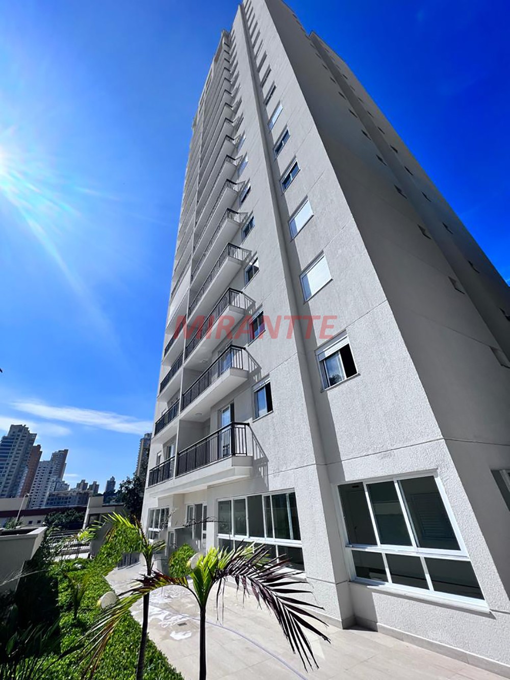 Apartamento com 3 quartos em Santana