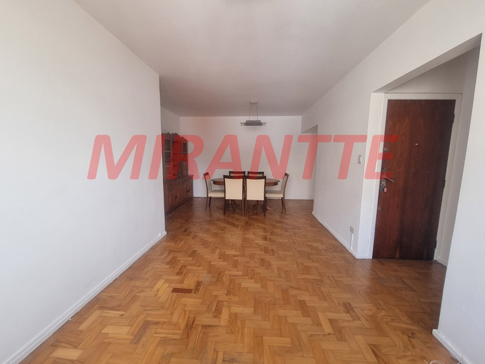Apartamento de 104m² com 2 quartos em Higienópolis