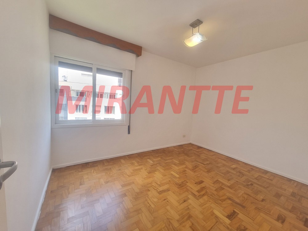Apartamento de 104m² com 2 quartos em Higienópolis