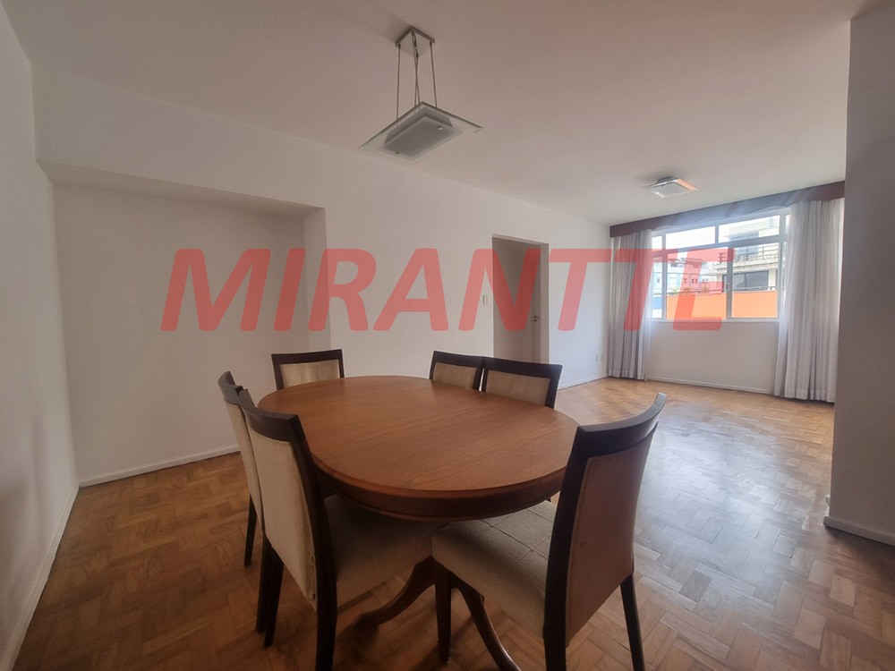 Apartamento de 104m² com 2 quartos em Higienópolis