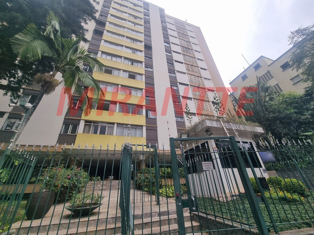 Apartamento de 104m² com 2 quartos em Higienópolis