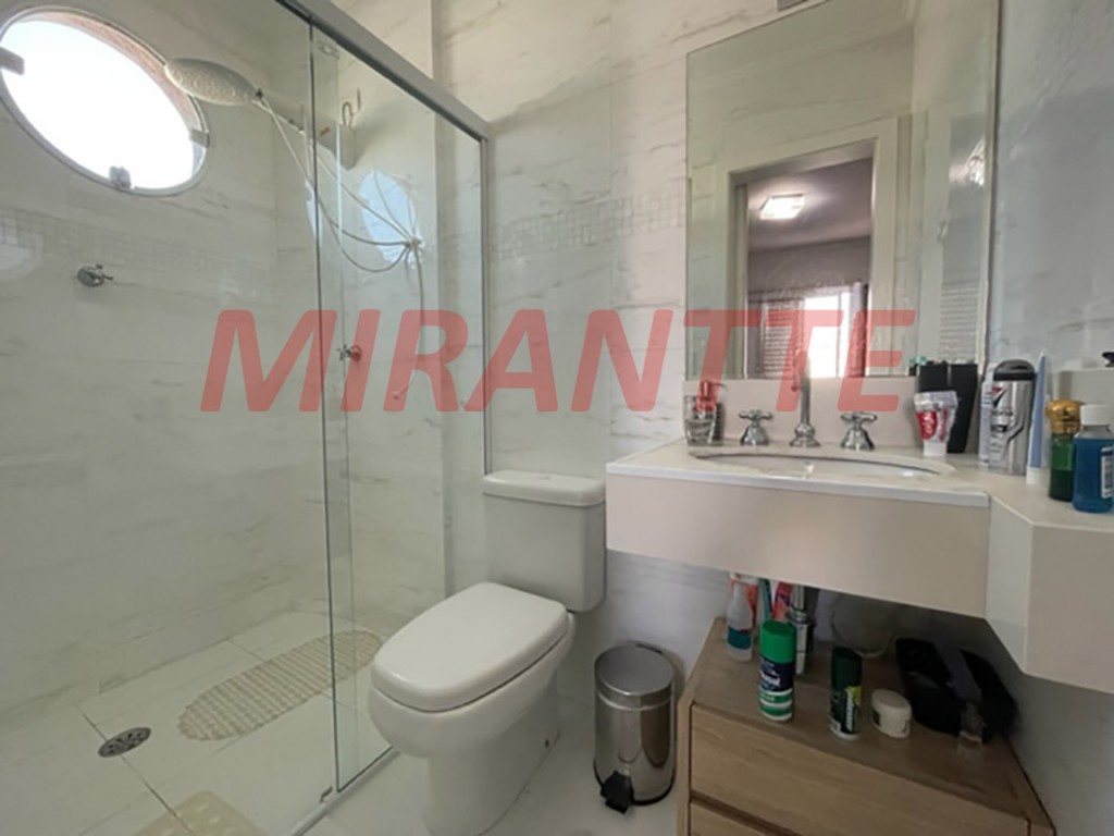 Apartamento de 85m² com 3 quartos em Jardim São Paulo
