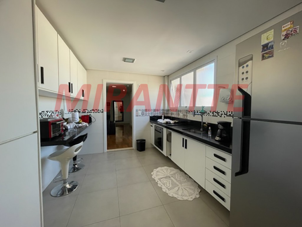 Apartamento de 85m² com 3 quartos em Jardim São Paulo