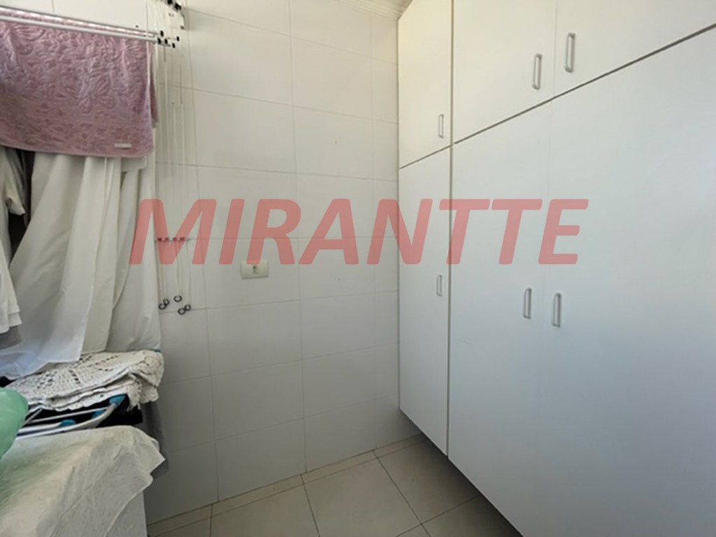 Apartamento de 85m² com 3 quartos em Jardim São Paulo