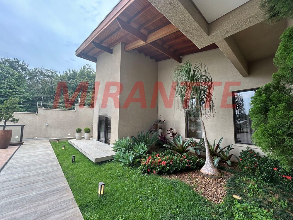 Casa terrea de 1000m² com 5 quartos em Horto Florestal