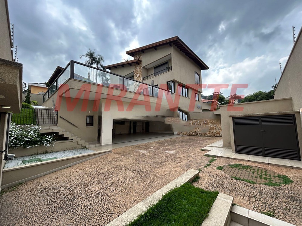 Casa terrea de 1000m² com 5 quartos em Horto Florestal