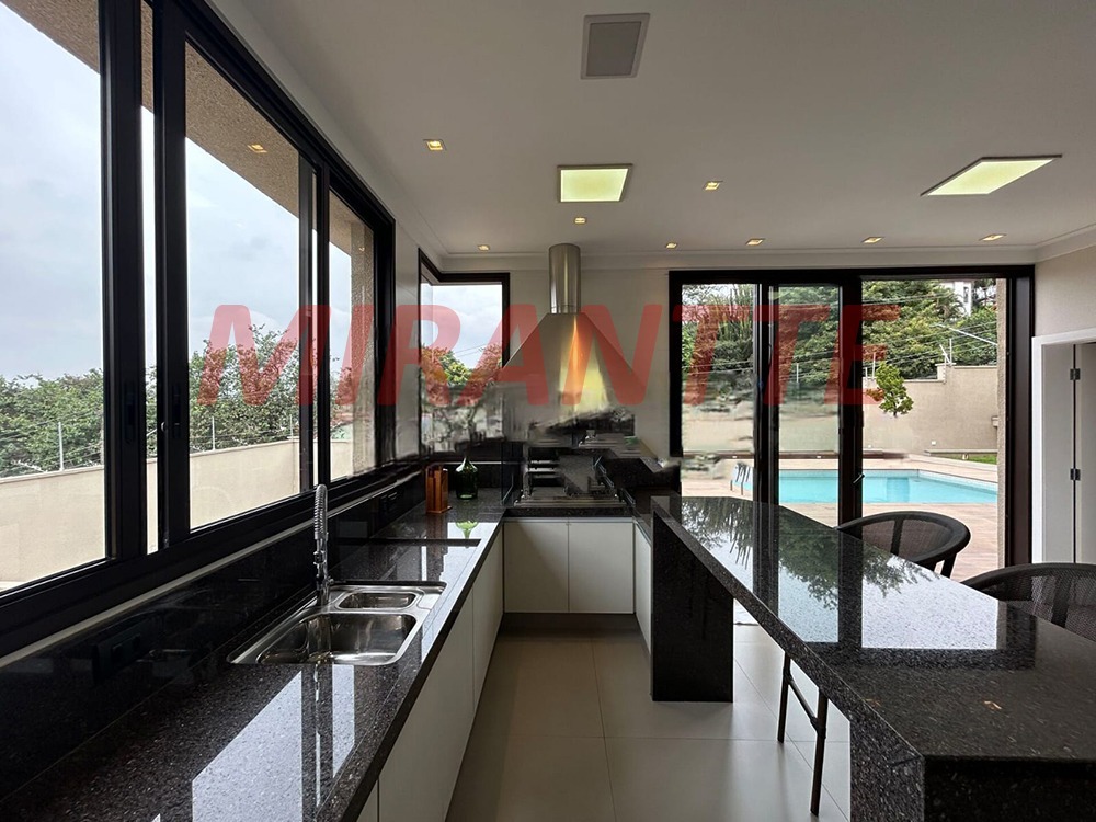 Casa terrea de 1000m² com 5 quartos em Horto Florestal