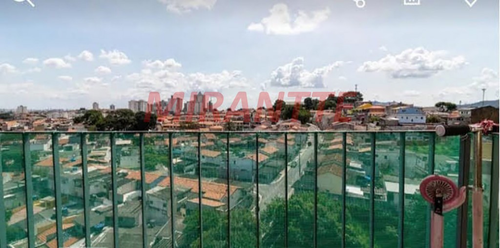 Apartamento de 53m² com 2 quartos em Freguesia do