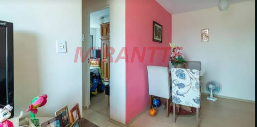 Apartamento de 53m² com 2 quartos em Freguesia do