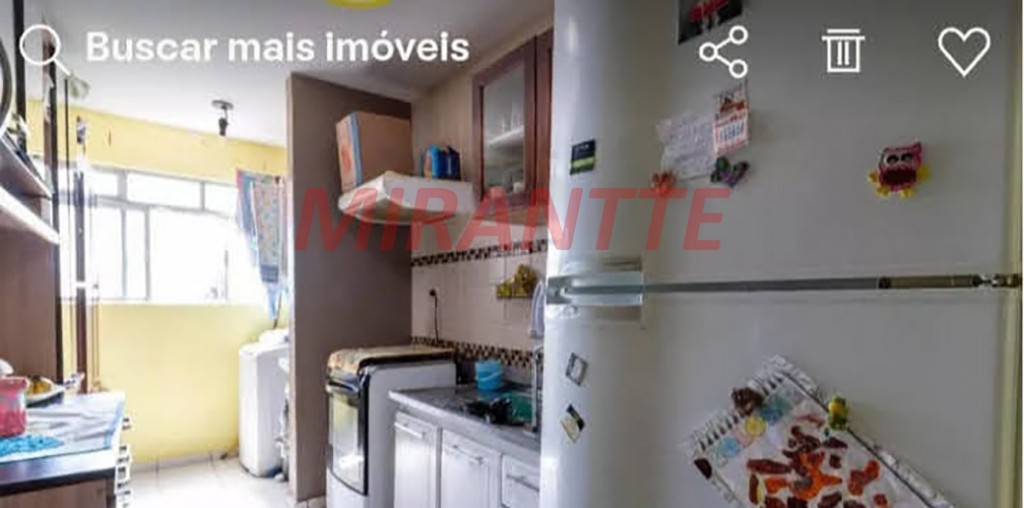 Apartamento de 53m² com 2 quartos em Freguesia do