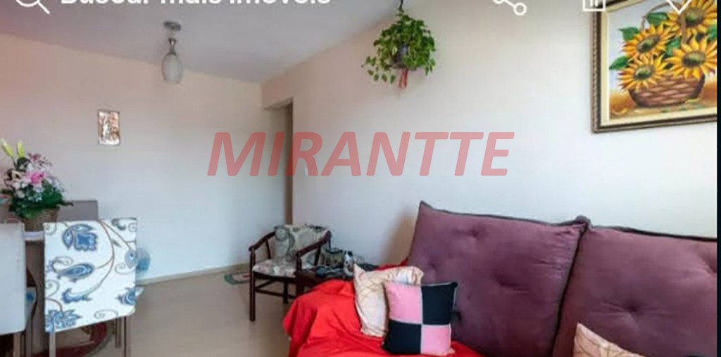 Apartamento de 53m² com 2 quartos em Freguesia do
