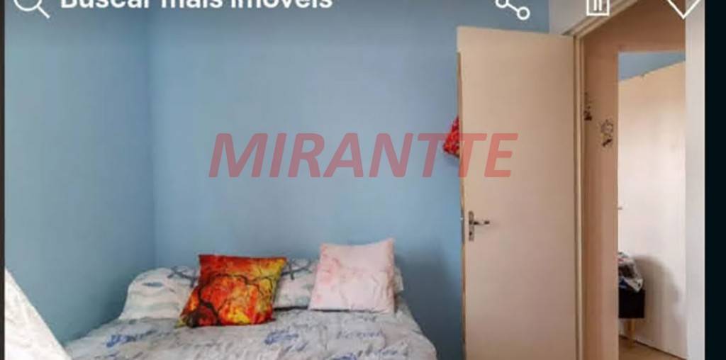Apartamento de 53m² com 2 quartos em Freguesia do