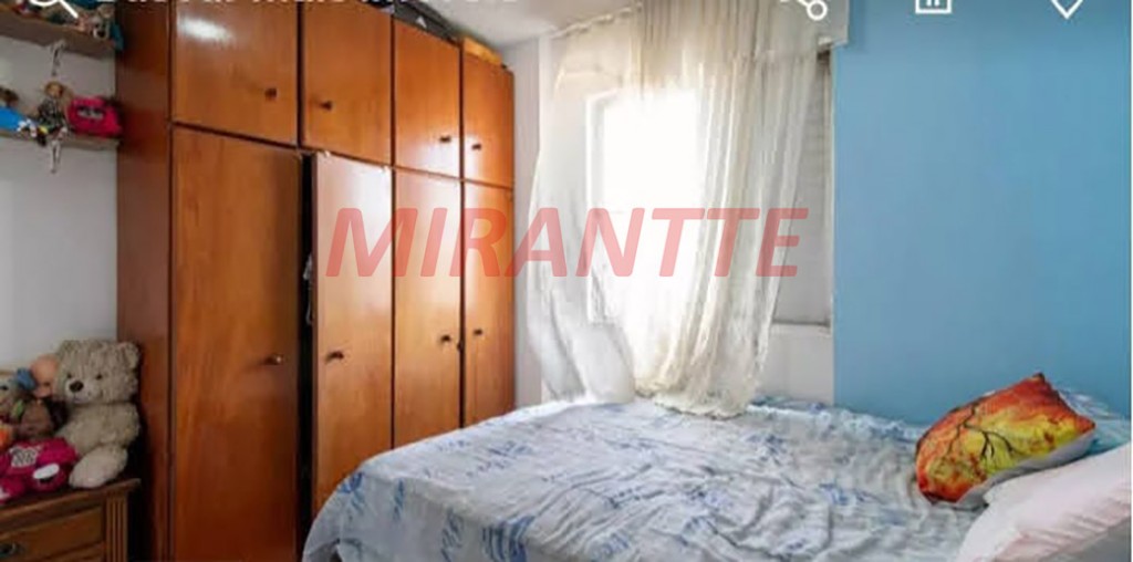 Apartamento de 53m² com 2 quartos em Freguesia do