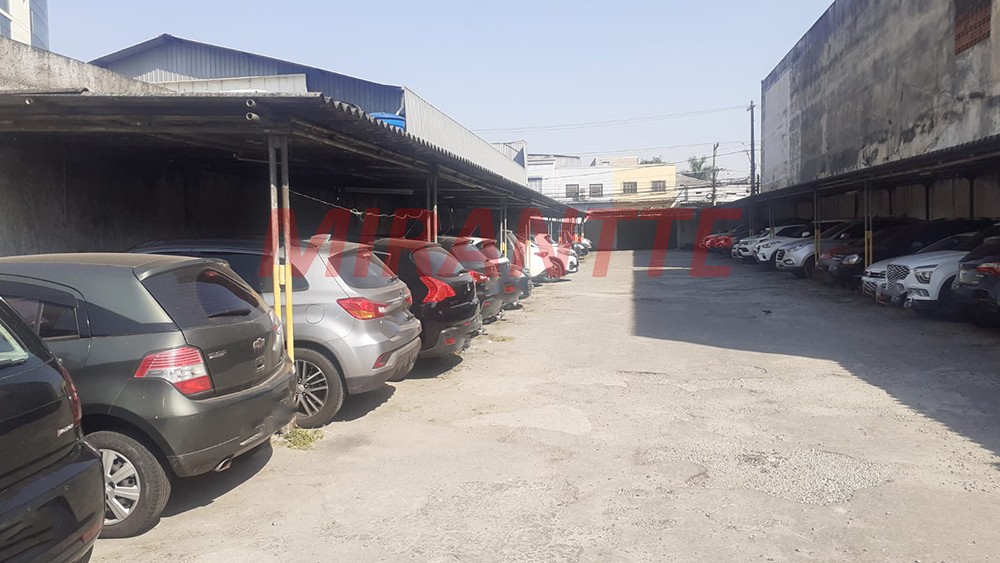 Terreno de 2350m² em Carandiru