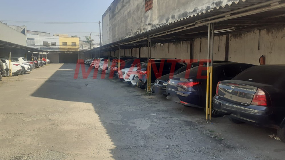 Terreno de 2350m² em Carandiru