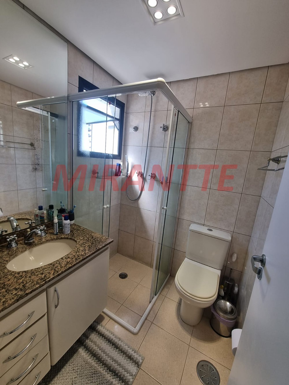 Apartamento de 115m² com 3 quartos em Santana