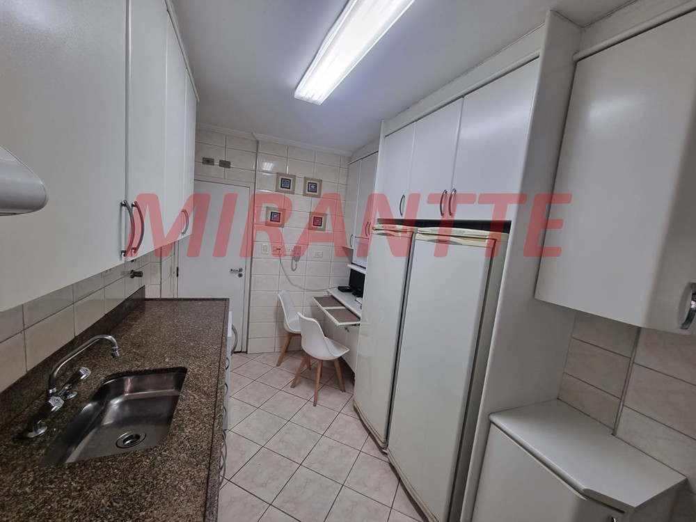Apartamento de 115m² com 3 quartos em Santana