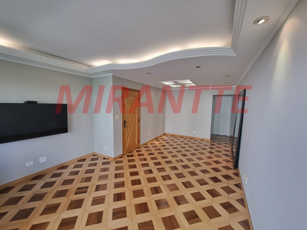 Apartamento de 115m² com 3 quartos em Santana
