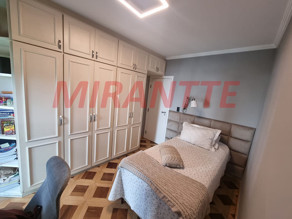 Apartamento de 115m² com 3 quartos em Santana