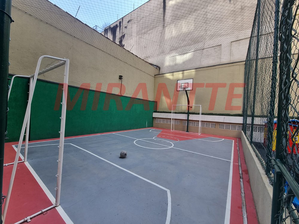 Apartamento de 115m² com 3 quartos em Santana