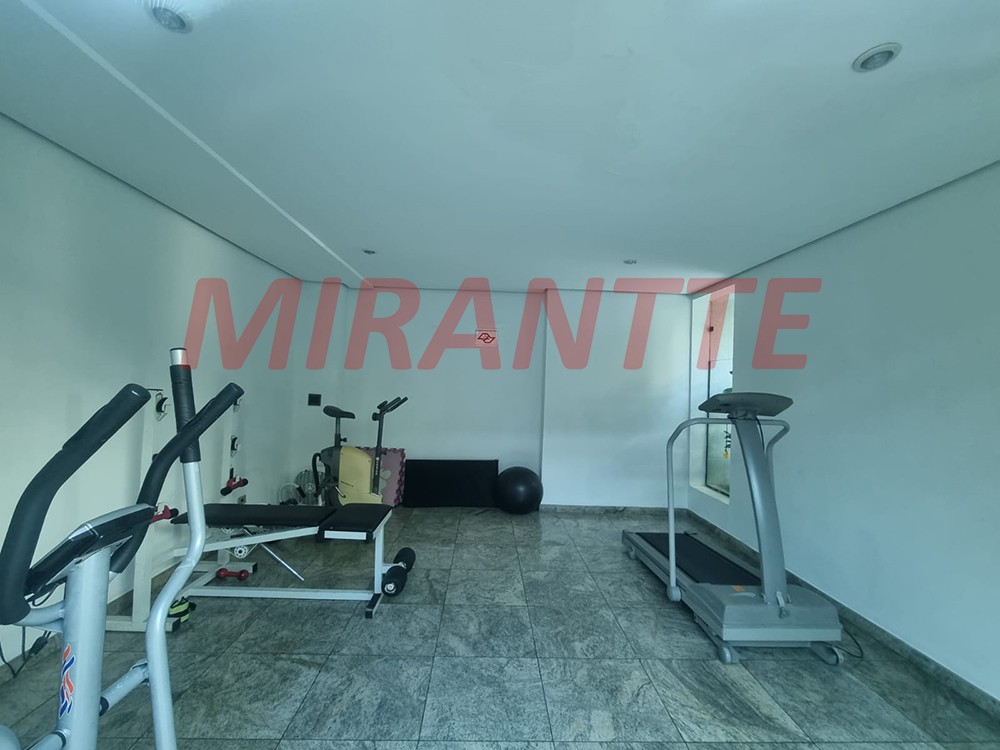 Apartamento de 115m² com 3 quartos em Santana